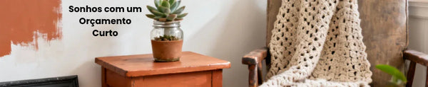 Como Montar a Decoração dos Seus Sonhos com um Orçamento Curto